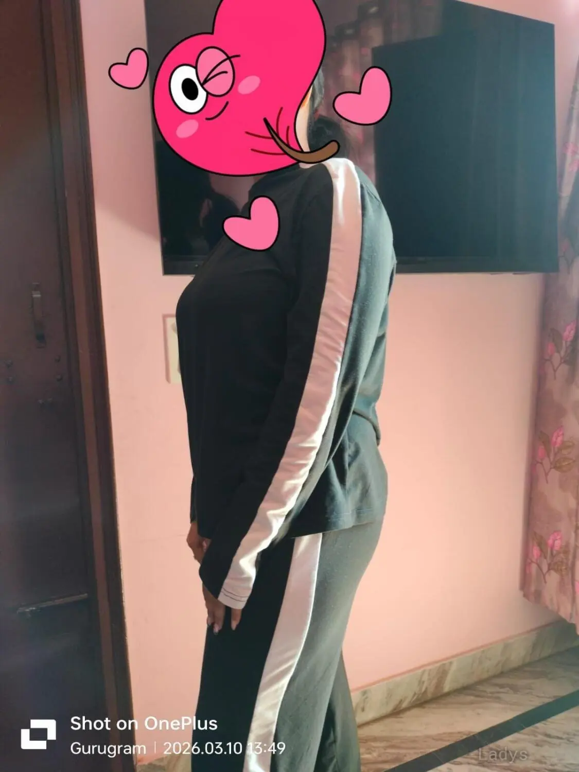 Monika, 23 years beautiful nude Jaipur escorts girl, height 165 sm, Weight  kg