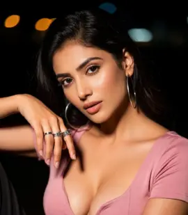 Dipaali Gupta Romantic Nights in Jaipur