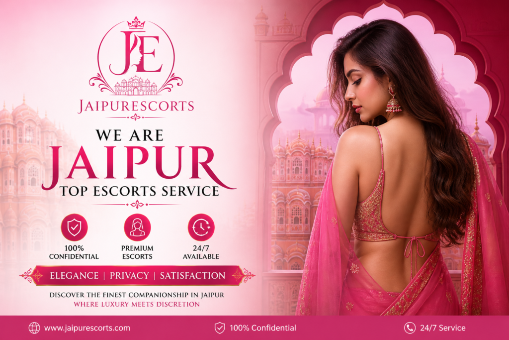 Premium Call girls in Jaipur escorts @ just ₹1500 per hour with free delivery