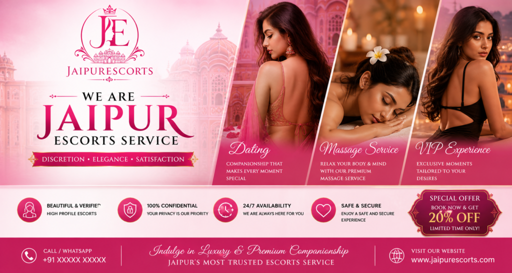 call girls service in jaipur